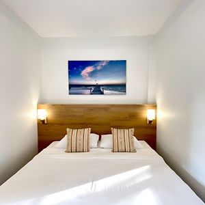 Standard Zimmer mit Kingsize-Bett